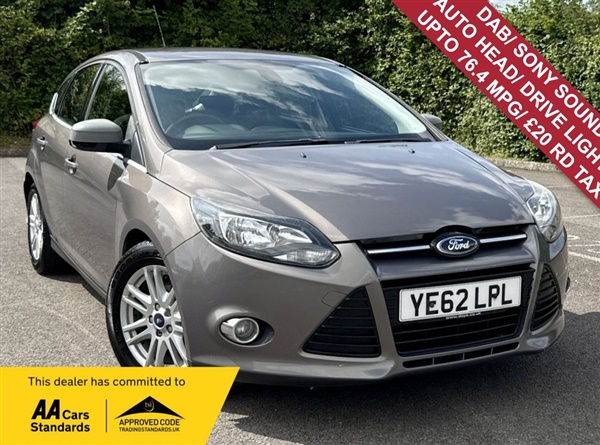 Large image for the Used Ford FOCUS