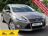 Used Ford Focus