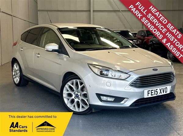 Large image for the Used Ford FOCUS