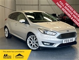 Used Ford Focus