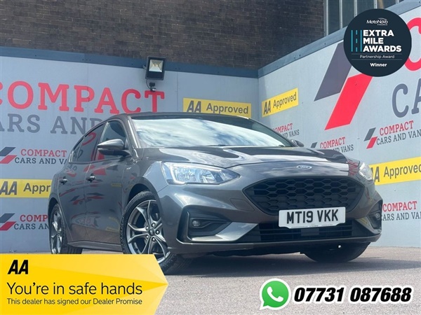 Large image for the Used Ford FOCUS