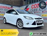 Used Ford Focus