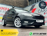 Used Ford Focus