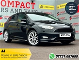 Used Ford Focus