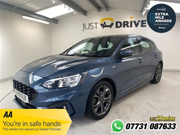 Large image for the Used Ford FOCUS