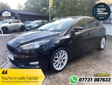 Used Ford Focus