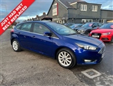 Used Ford Focus