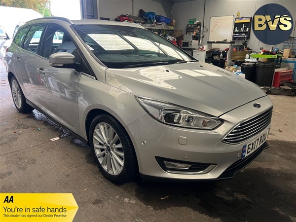 Large image for the Used Ford FOCUS