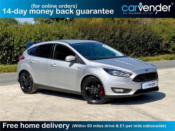 Large image for the Used Ford FOCUS