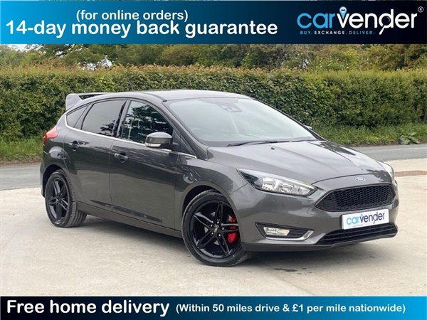 Large image for the Used Ford FOCUS