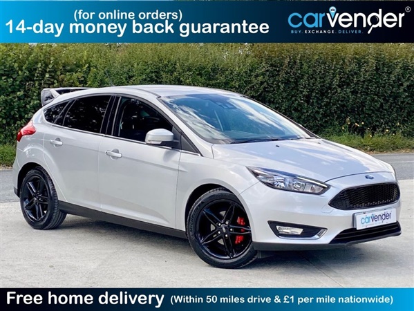 Large image for the Used Ford FOCUS