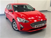 Used Ford Focus