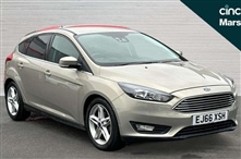 Used Ford Focus