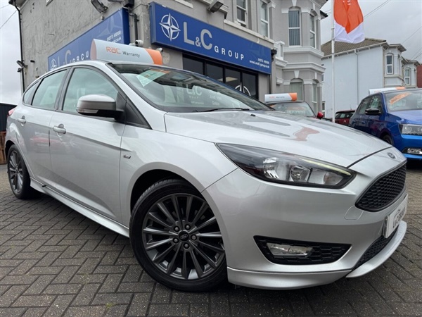 Large image for the Used Ford FOCUS