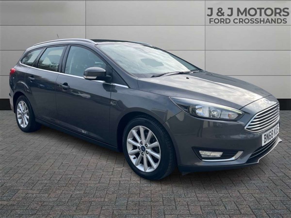 Large image for the Used Ford Focus Estate