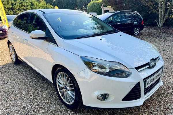 Large image for the Used Ford Focus