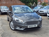 Used Ford Focus