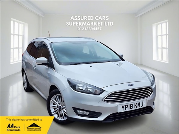 Large image for the Used Ford FOCUS