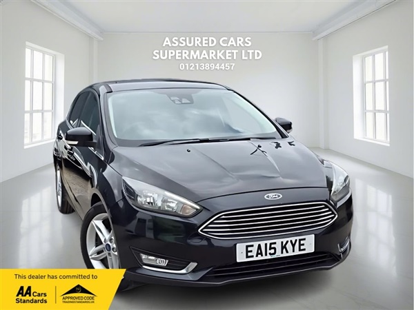 Large image for the Used Ford FOCUS