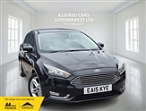 Used Ford Focus