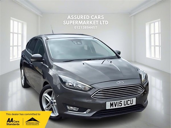 Large image for the Used Ford FOCUS