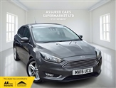 Used Ford Focus