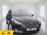 Used Ford Focus