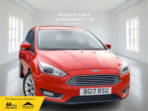 Large image for the Used Ford FOCUS