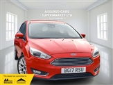 Used Ford Focus