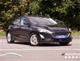 Used Ford Focus