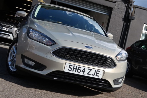 Large image for the Used Ford FOCUS