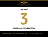 Used Ford Focus