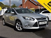 Used Ford Focus