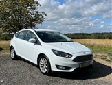 Used Ford Focus