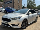 Used Ford Focus