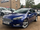 Used Ford Focus