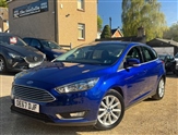 Used Ford Focus