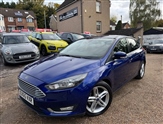 Used Ford Focus