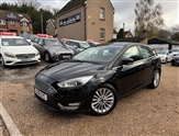 Used Ford Focus