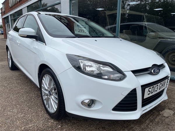 Large image for the Used Ford FOCUS