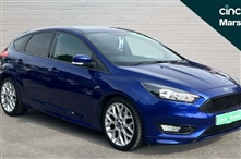 Used Ford Focus