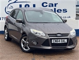 Used Ford Focus
