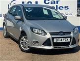 Used Ford Focus