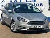 Used Ford Focus