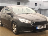 Used Ford Focus