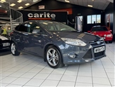 Used Ford Focus