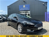 Used Ford Focus