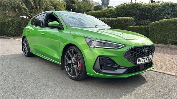Large image for the Used Ford FOCUS