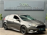 Used Ford Focus