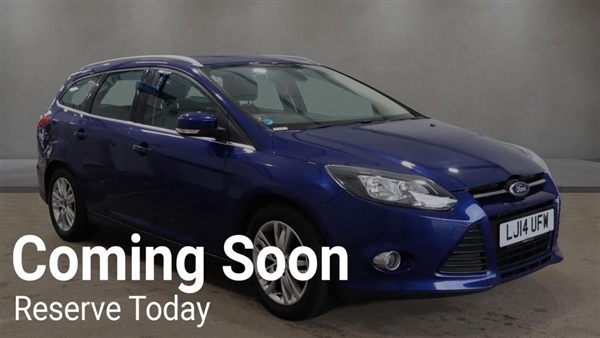 Large image for the Used Ford FOCUS